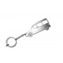 Keychain Ford Tourneo Connect I 2002-2013 - (type STEEL)